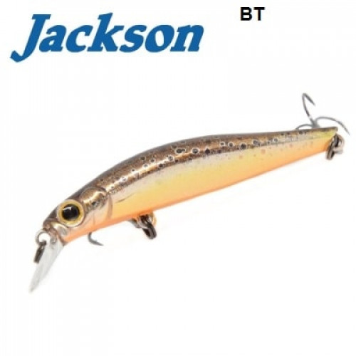 Воблер Jackson Artist FR55