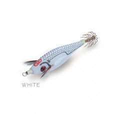 Калмарета DTD Ballistic White Killer Bukva