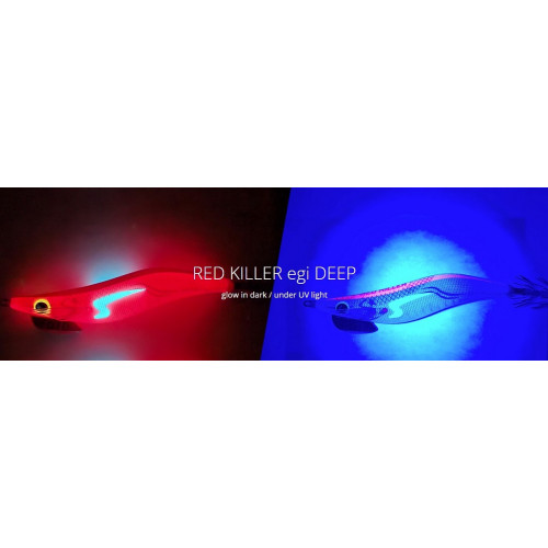 Калмарета DTD Red Killer Egi Deep