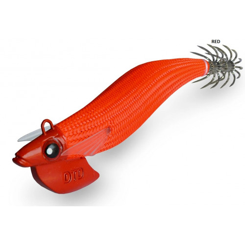 Калмарета DTD Full Color Egi Tip Run