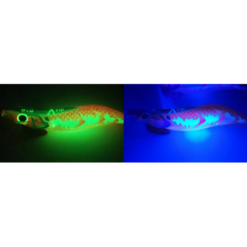 Калмарета DTD X Egi