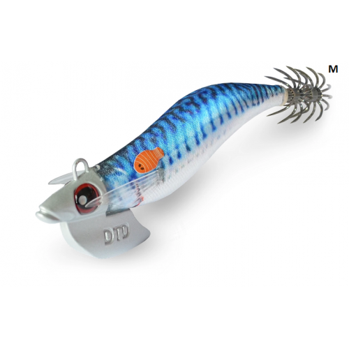 Калмарета  DTD Real Fish Egi Tip Run 