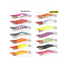 Калмарета Egi Shokki 3.5 110  3 sek / m  Ryoshi