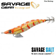 Калмарета Savage Gear Squid Dealer #2.5N