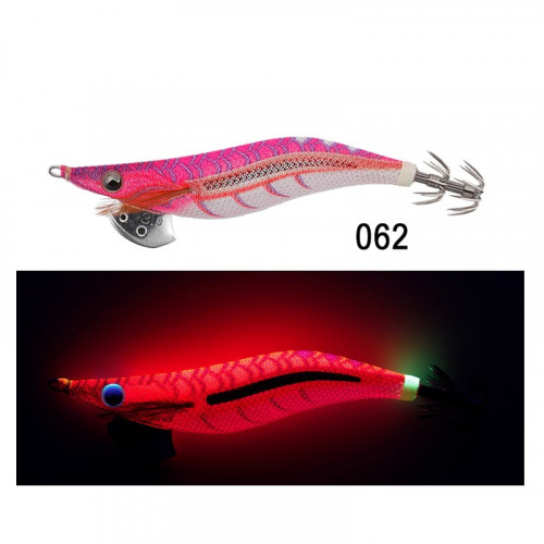 Калмарета Yamashita Egi-Oh Live Neonbright 3.0 / 90 мм 15 г 