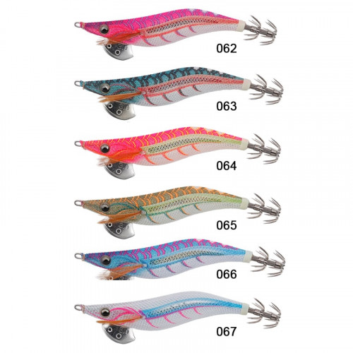 Калмарета Yamashita Egi-Oh Live Neonbright 3.0 / 90 мм 15 г 