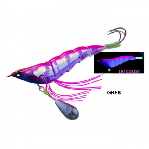 Калмарета Yo Zuri Takoyan Octopus Jig 3.0