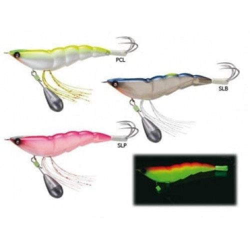 Калмарета Yo Zuri Takoyan Octopus Jig 3.0