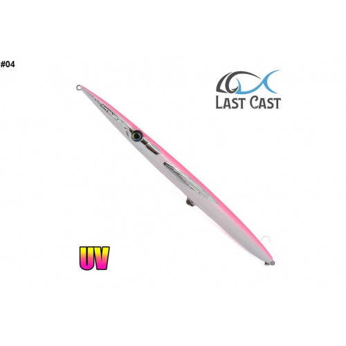 Повърхностна примамка Last Cast ZarGan 210 мм