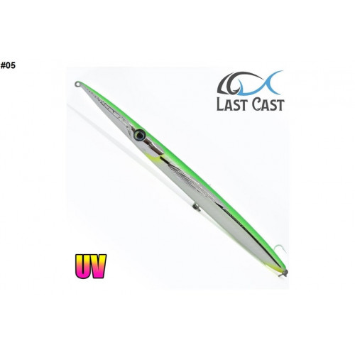 Повърхностна примамка Last Cast ZarGan 210 мм