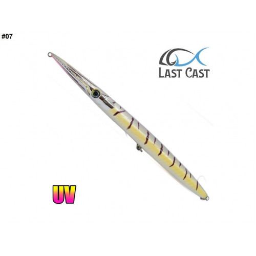 Повърхностна примамка Last Cast ZarGan 210 мм
