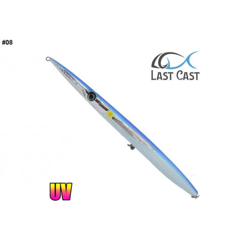 Повърхностна примамка Last Cast ZarGan 210 мм