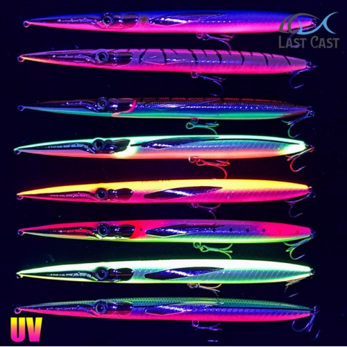 Повърхностна примамка Last Cast ZarGan 210 мм