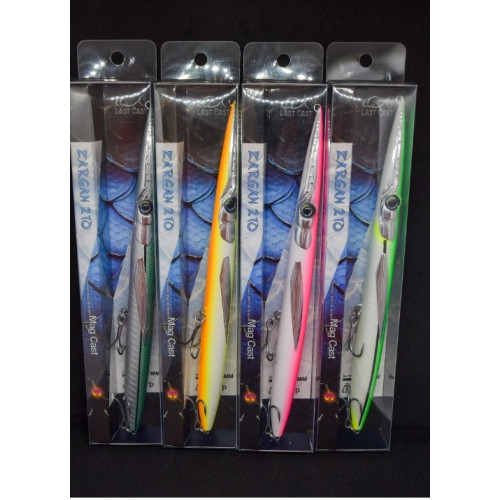 Повърхностна примамка Last Cast ZarGan 210 мм