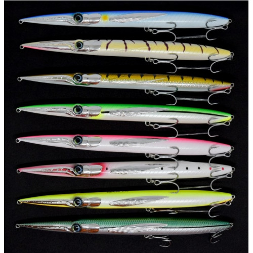 Повърхностна примамка Last Cast ZarGan 210 мм