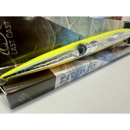Повърхностна примамка Last Cast ZarGan 210 мм