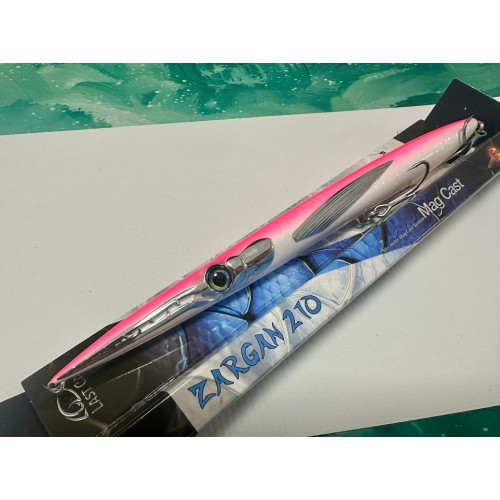 Повърхностна примамка Last Cast ZarGan 210 мм