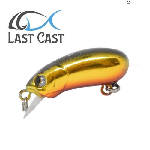 Воблер Last Cast CC28 F