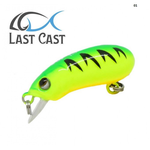 Воблер Last Cast CC28 F
