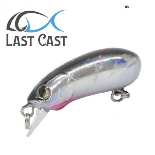 Воблер Last Cast CC28 F
