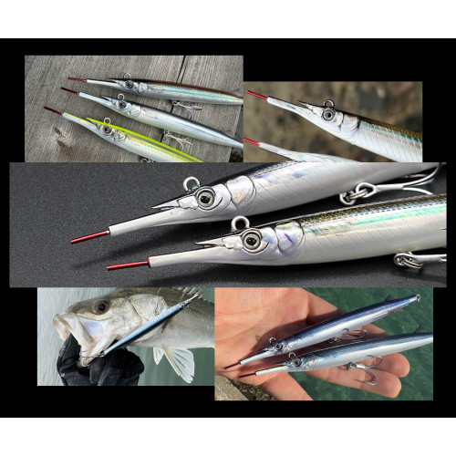 Воблер Little Jack Sayoris 2024