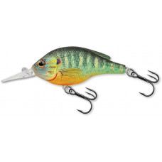 Воблер Livetarget Pumpkinseed Crankbait F SR 57 мм