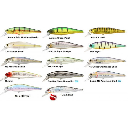 Воблер Lucky Craft Pointer 100 SP 