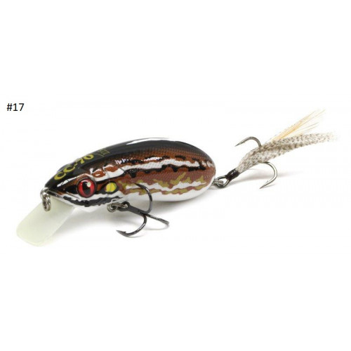 Воблер Lurefans CC70 Cunning-Cub