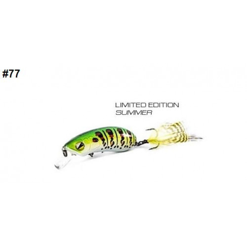 Воблер Lurefans CC50 F Cunning-Cub