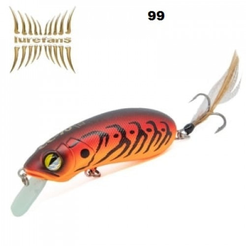 Воблер Lurefans CC70 Cunning-Cub