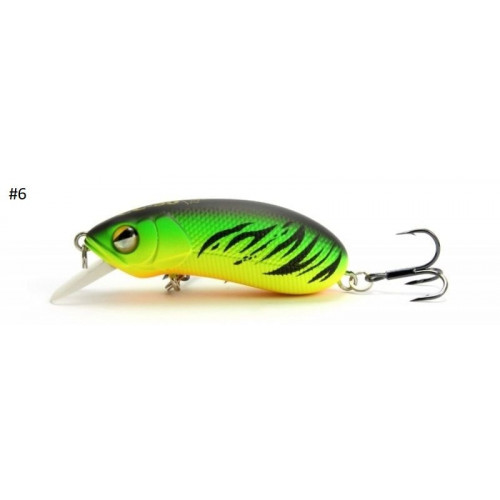 Воблер Lurefans CC50S Cunning-Cub