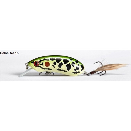 Воблер Lurefans CC70 Cunning-Cub