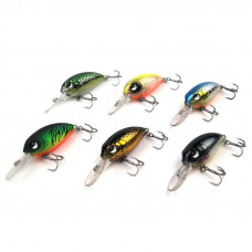 Воблер Lurefans E-39 Excavator