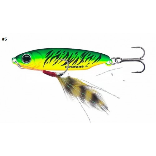 Джиг Lurefans LamDou Tieban 7 гр