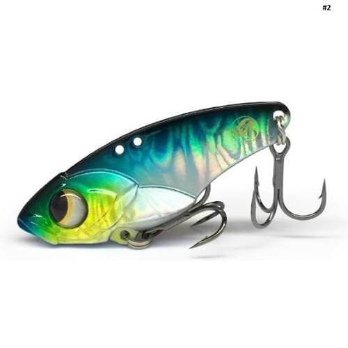 Цикада Lurefans R50 Rattlesnake 