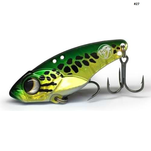 Цикада Lurefans R50 Rattlesnake 