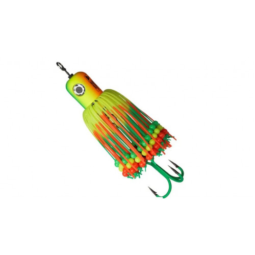 Примамка за сом MadCat A-Static Clonk Teaser Firetiger 100 гр