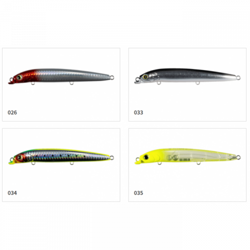 Воблер Maria Chovy SF125 мм