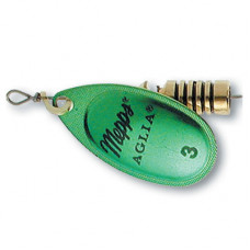 Блесна Meps Aglia Platium Vert