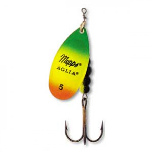 Блесна Mepps Aglia Tiger