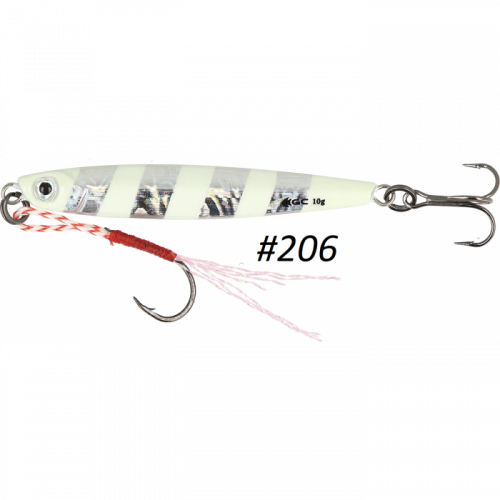 Джиг Golden Catch Dasher 10 гр