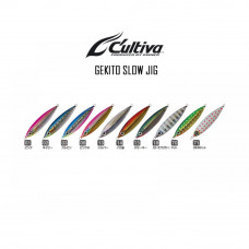 Джиг Owner Gekito Jig Ultra Slow 100 гр