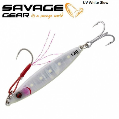 Джиг Savage Gear Flatline TG 4.5 см