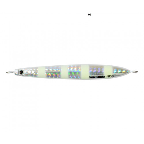 Пилкер SeaBuzz 342 UV 30 гр