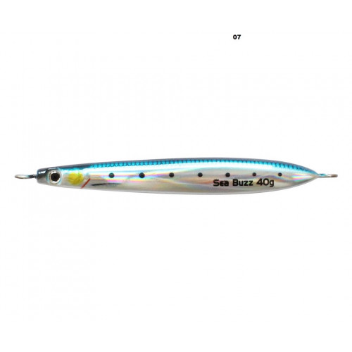 Пилкер SeaBuzz 342 UV 30 гр