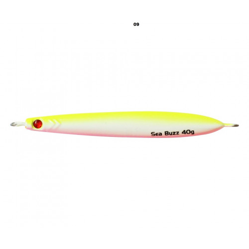 Пилкер SeaBuzz 342 UV 30 гр