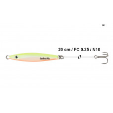 Пилкер SeaBuzz 135 RFT