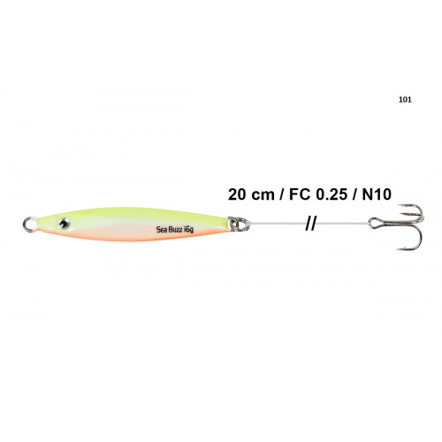 Пилкер SeaBuzz 135 RFT