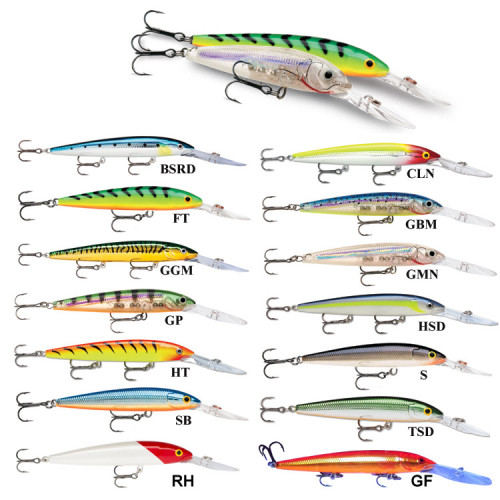 Воблер Rapala Down Deep Husky Jerk