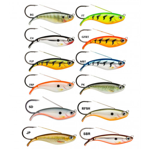 Воблер Rapala Weedless Shad